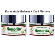 Hemorita Kara Merhem Yeil merhem indirimli set