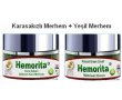 Hemorita Kara Merhem Yeil merhem indirimli set